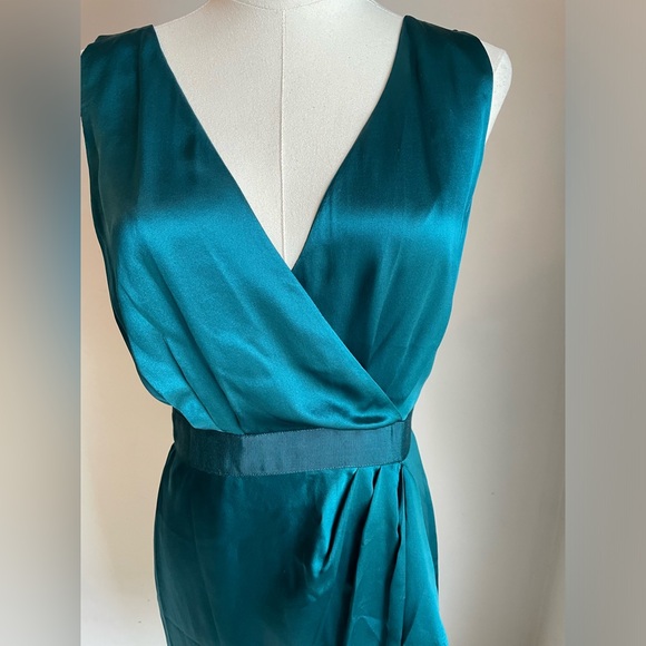 Silk💯% 4 Banana Republic 💚 - Picture 2 of 16